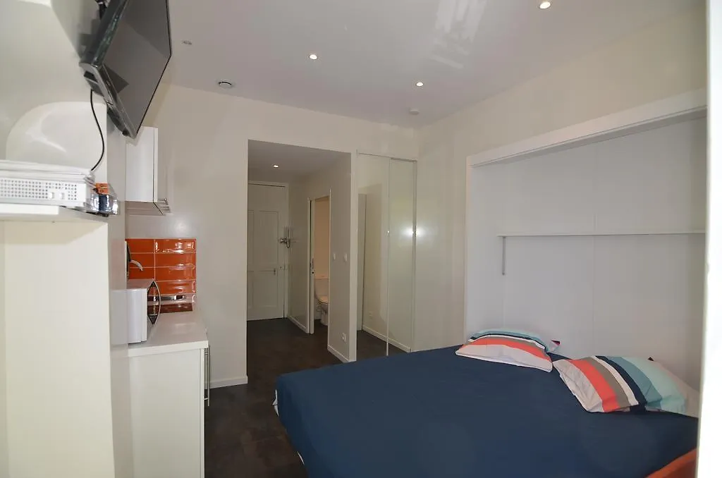Apartment Le Petit Lumiere Hotel Lyon