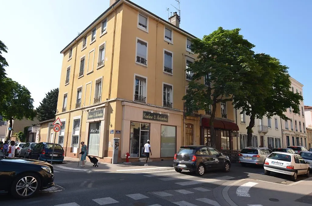 Le Petit Lumiere Hotel Lyon France
