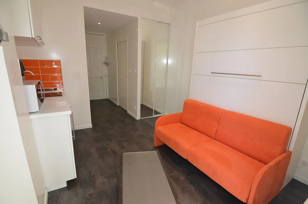 Apartment Le Petit Lumiere Hotel Lyon France