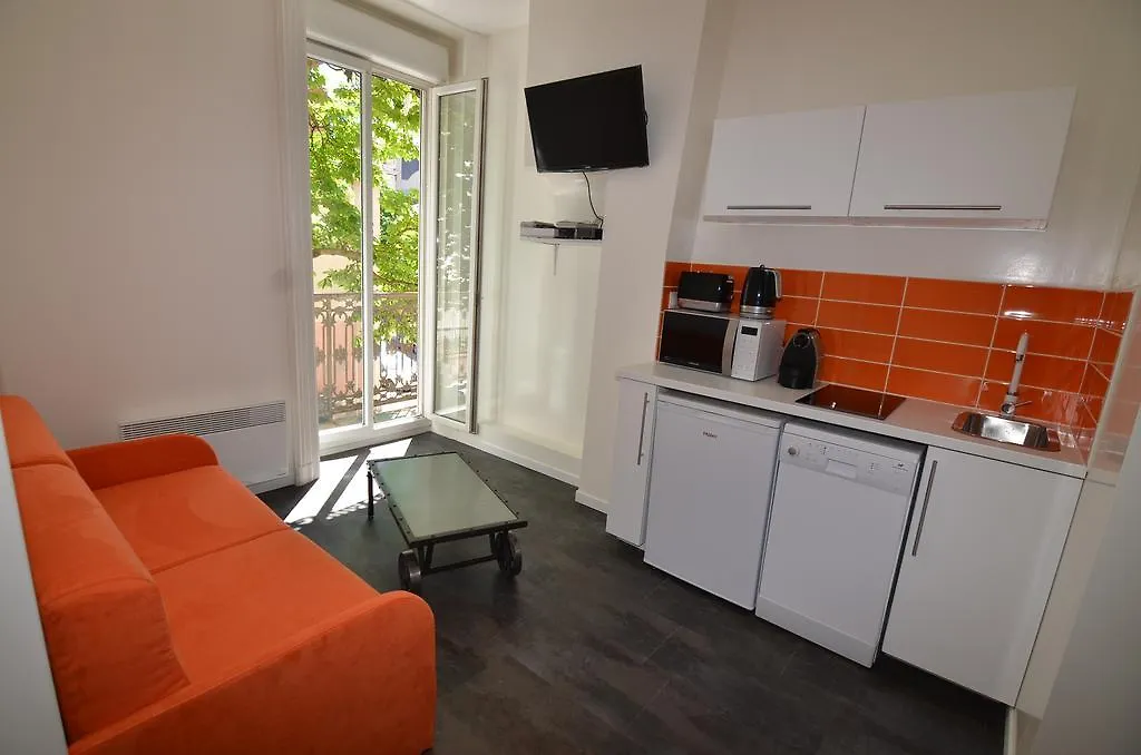 Le Petit Lumiere Hotel Lyon