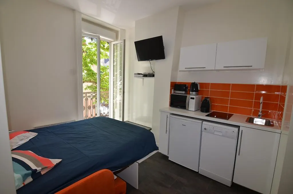 Le Petit Lumiere Hotel Lyon